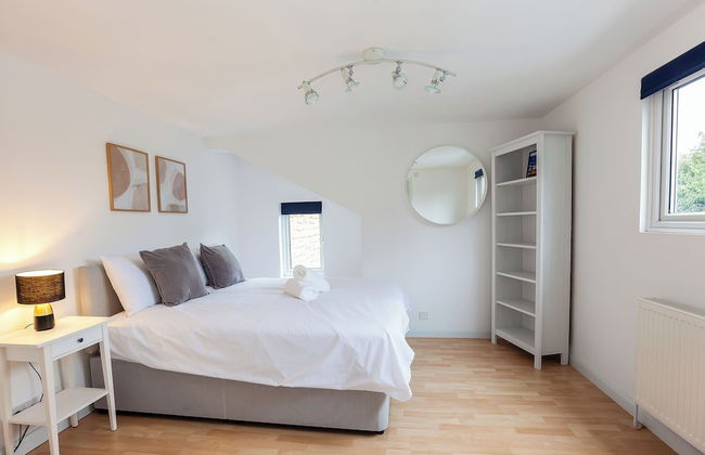 Spacious 3BD with Large Garden in Aynho - Foto 6