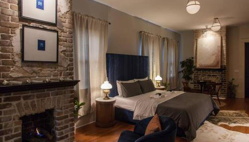 Intimate Library Studio - Minutes to Forsyth Park - Foto 4