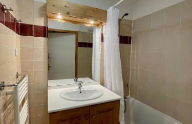 Appart 250m des pistes et parking couvert privatif - Foto 11