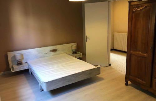 Maison 2 chambres et 2 lits simple Jardin en centre ville - Foto 16