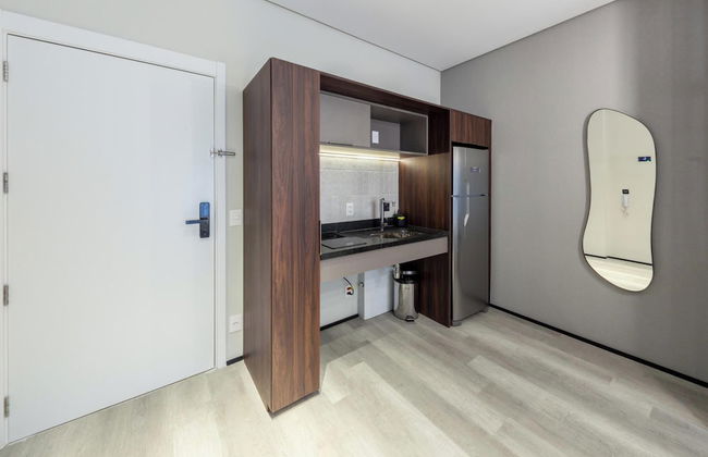 Charlie On The Parc Ibirapuera Hotel - Foto 62