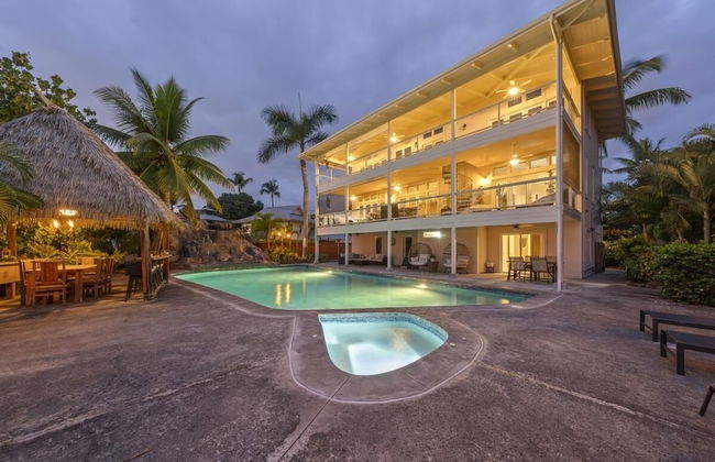 Big Island Aloha Pearl House 4 Bedroom Home - Foto 38