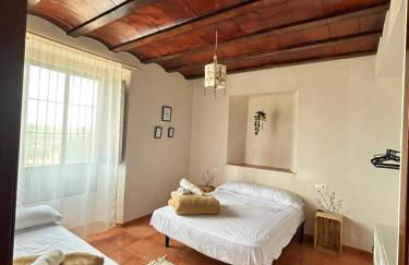 Cortijo La Torquilla Laguna Fuente de Piedra - Foto 7