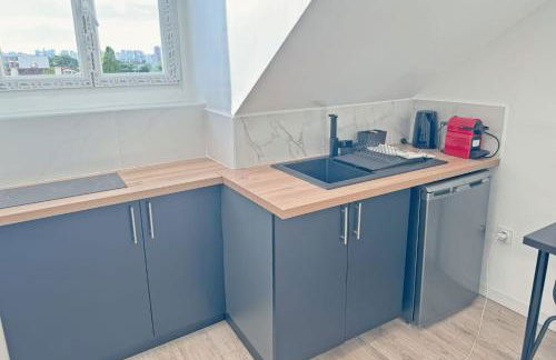 Cozy Paris Gateway Apartments Groups with free parking - Foto 44