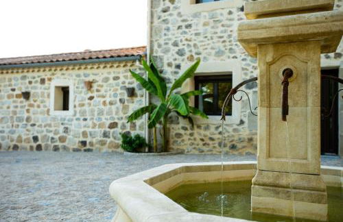 GÎTES DU MAS BEL'AIR ,PISCINE CHAUFFÉE - Foto 10