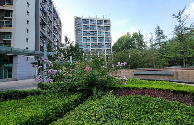 Yasmine Seasons Park Apartment Hotel - Foto 50