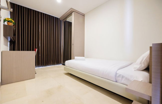 Modern Elegant Design L'Avenue Apartment - Foto 3