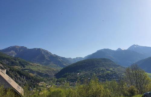 studio seignus d allos pieds des pistes - Photo 14