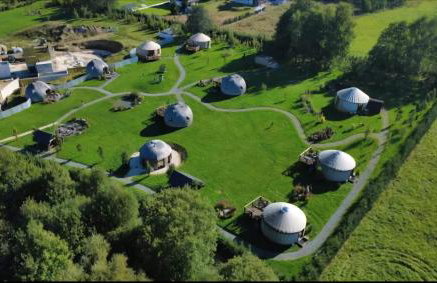 4 Żywioły całoroczne domki w górach - dostęp do sauny - Foto 13