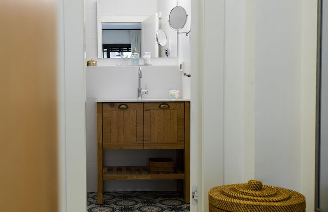 Contemporary & Texture-Rich Hideaway - Foto 31