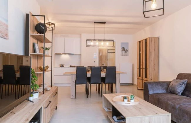 Bright Apartment Only 5 Minutes From the Beach - Foto 3