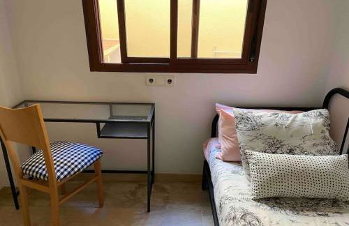 Ático Santa Lucía Terraza y Parking gratuitos - Photo 17