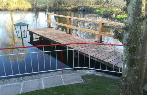 Lake-view Apartment in Klein Pravtshagen With Garden - Foto 58