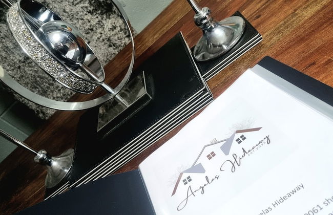 Angela's Hideaway - 2 Beds - Hot Tub - Sauna - Foto 21