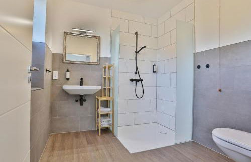 Villa Heidetraum, 20 Gaeste, Sauna, Pool - Foto 26