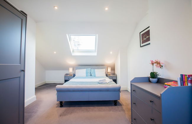 Surbiton Luxury Garden House 19 - Foto 13