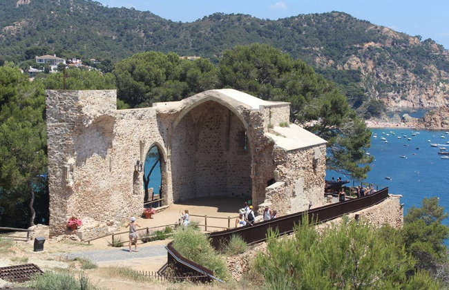 Excursion à Lloret et Tossa de Mar - Photo 10