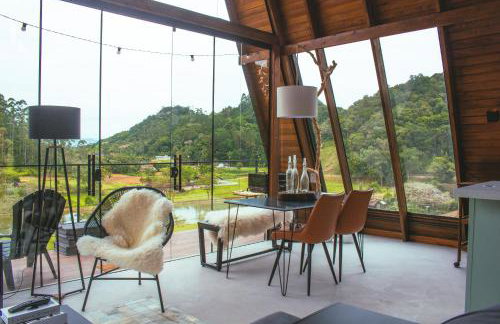 D'Alma Chalé - Foto 43