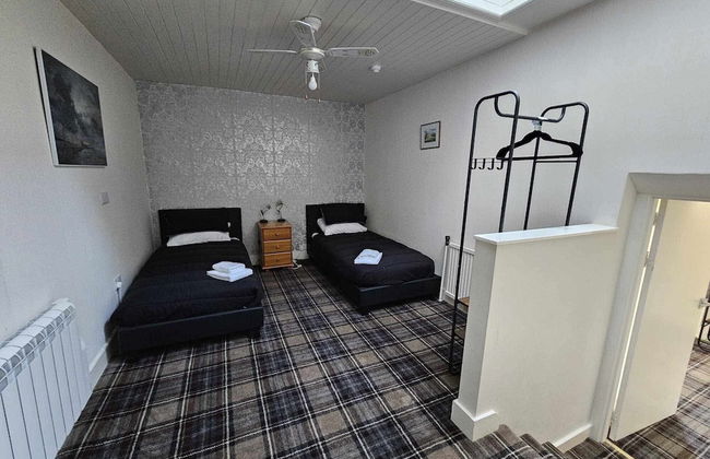 Highland Haven Apartment in Garve - Foto 6