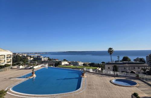 Sisley 1061 - F2 Terrasse avec vue mer - Photo 3