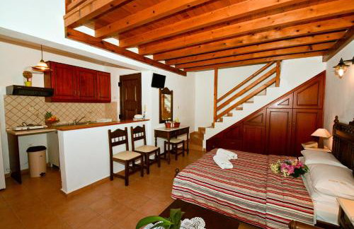 Hovolo Hotel Apartments - Foto 50