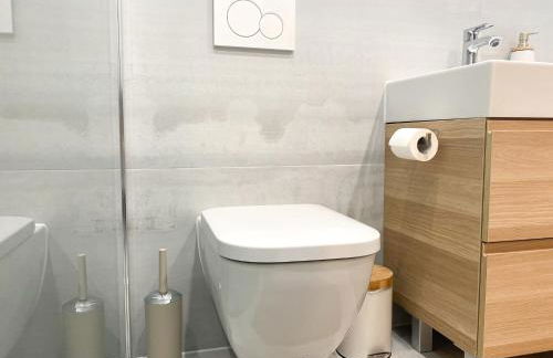 Modernes Apartment in Zentrumsnähe mit eigenem Stellplatz - Foto 20