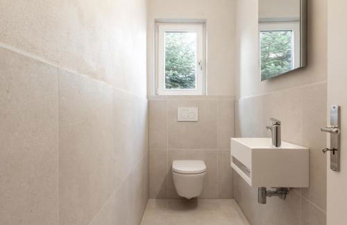 Nordsee Ferienhaus mit 5 Schlafzimmern - Foto 10