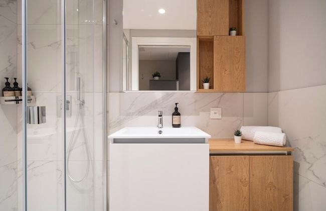 City Pop 2Night Zürich City - Self check-in - Foto 26