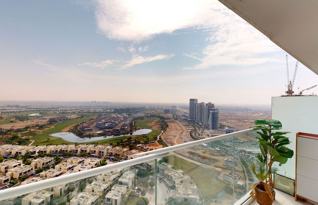 Primestay - Carson C Studio, Damac Hills - Foto 38