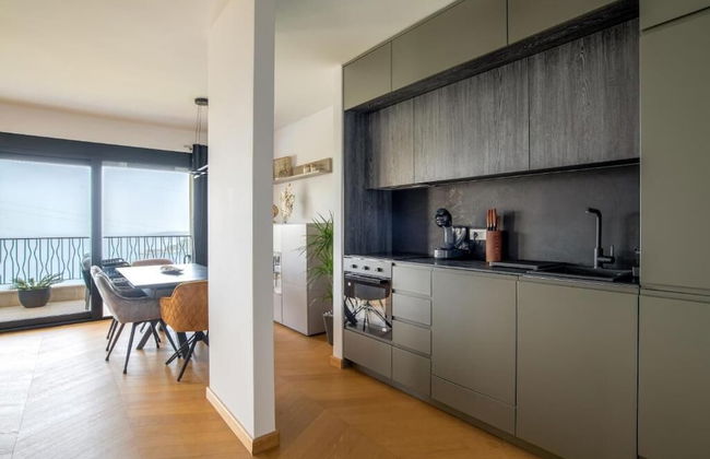 Magic 3bdr apartment - Sea view - Foto 6