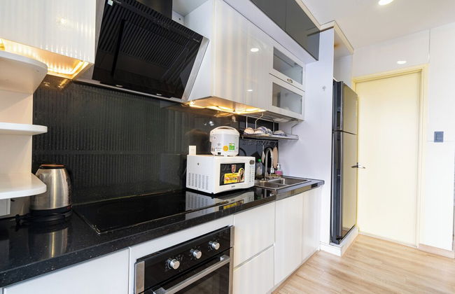 Gin House - Garden Gate APT Phu Nhuan - Foto 18