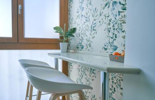 Dùplex Argollas Grand Suite Centro Parking gratis - Foto 45