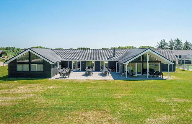 Holiday Home in Nørre Nebel - Foto 1