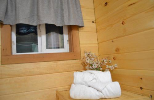 Campfire Cabin, Red River Gorge, KY, River Access & Views - Foto 35