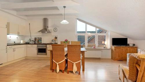 Ferienwohnung Nordseekieker - Foto 4