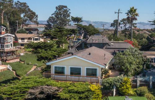 Stunning Coastal Cottage with Views of Monterey Bay - Foto 68