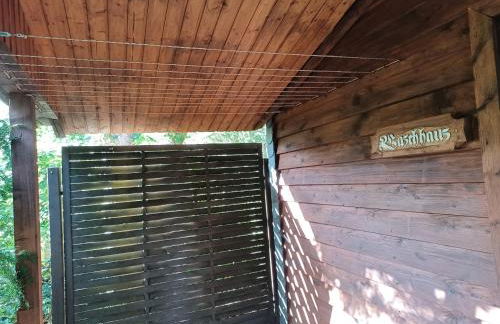 Ferienhaus ElbliebeHunde bis 25cm Höhe erlaubt! - Foto 5