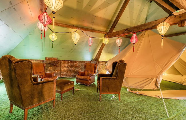 Luxury Holiday Home in Vloesberg With Sauna and hot tub - Foto 25