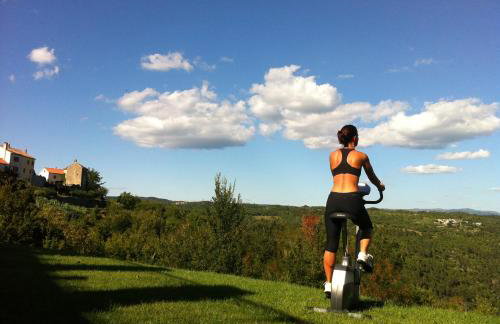 Palazzo Angelica Hilltop Luxury Villa with Pool, Spa & Views - Foto 92