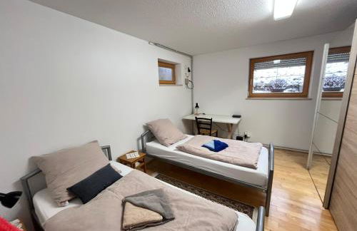 Grosses Haus bei München mit 4 Schlafzimmern für bis zu 10 Personen - Foto 4