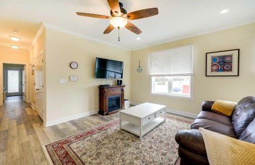 Emerald Isle Vacation Home Walk to Beach! - Foto 16