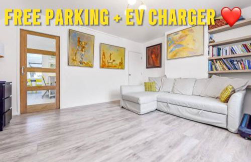 Family House in the Heart of Hanwell with 5 stars! - Foto 1