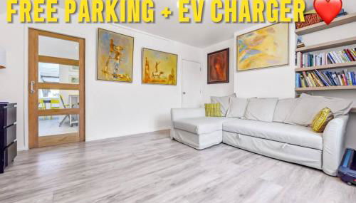 Family House in the Heart of Hanwell with 5 stars! - Foto 1