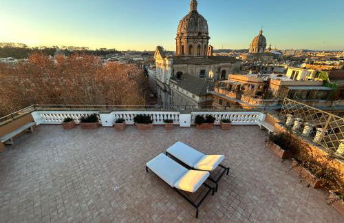 Arenula16 - Attico con terrazza panoramica - Foto 40