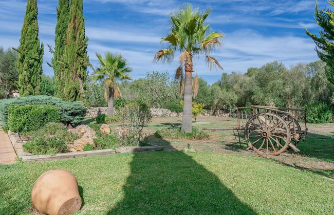 Cas Mostatxet - Villa With Pool - Foto 21