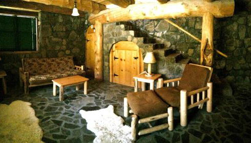 Stunning Log Cabin Rental with Breathtaking Views in Tygh Valley, Oregon - Foto 5