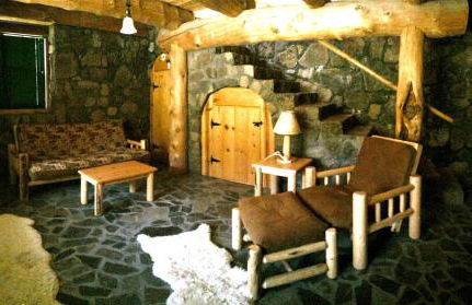 Stunning Log Cabin Rental with Breathtaking Views in Tygh Valley, Oregon - Foto 5