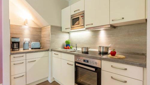 Feriendorf Rugana - Komfortplus Appartement mit 1 Schlafzimmer und Terrasse B19 - Foto 3