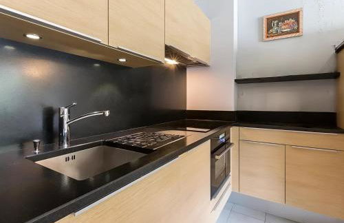 Appartement 3*, 6 pers, proche pistes, animaux admis - FR-1-304-117 - Foto 7