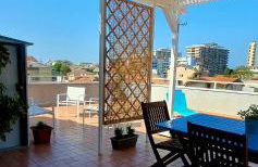 Casa Vacanze SANTAFE'- ATTICO a due passi dal Mare - PARCHEGGIO Privato - Foto 48